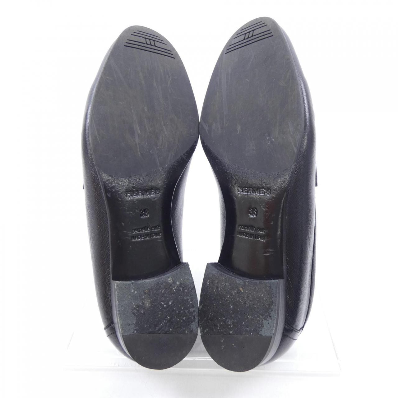 エルメス HERMES パリ PARIS 201199Z シューズ