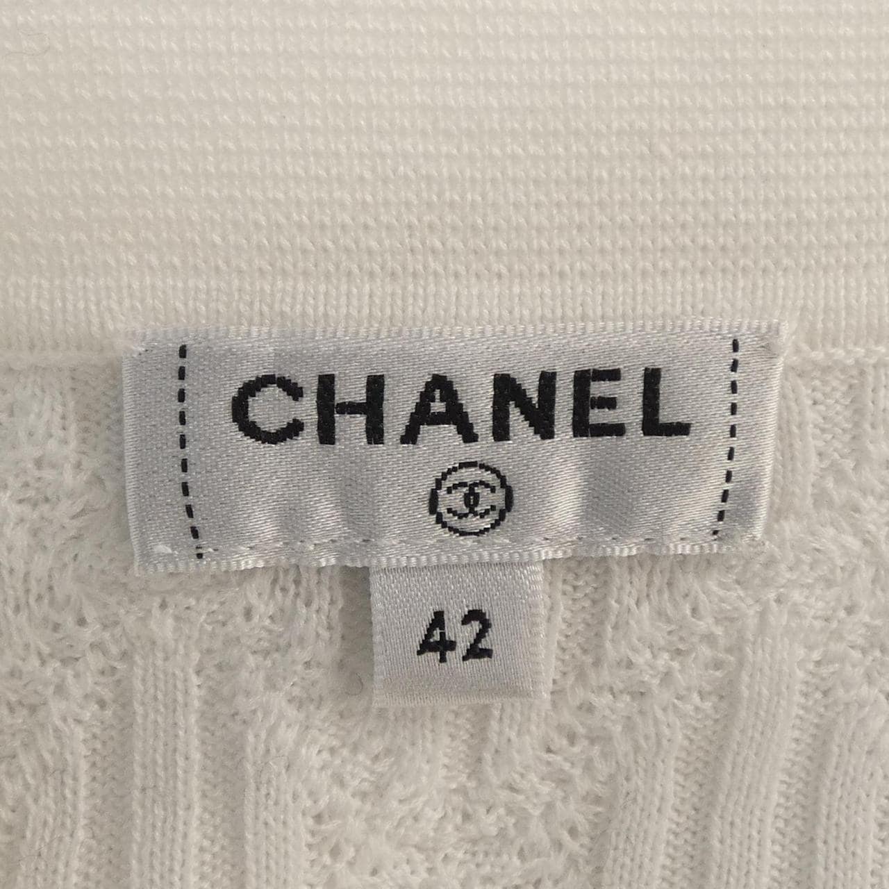 シャネル CHANEL P62875K48458 ニット