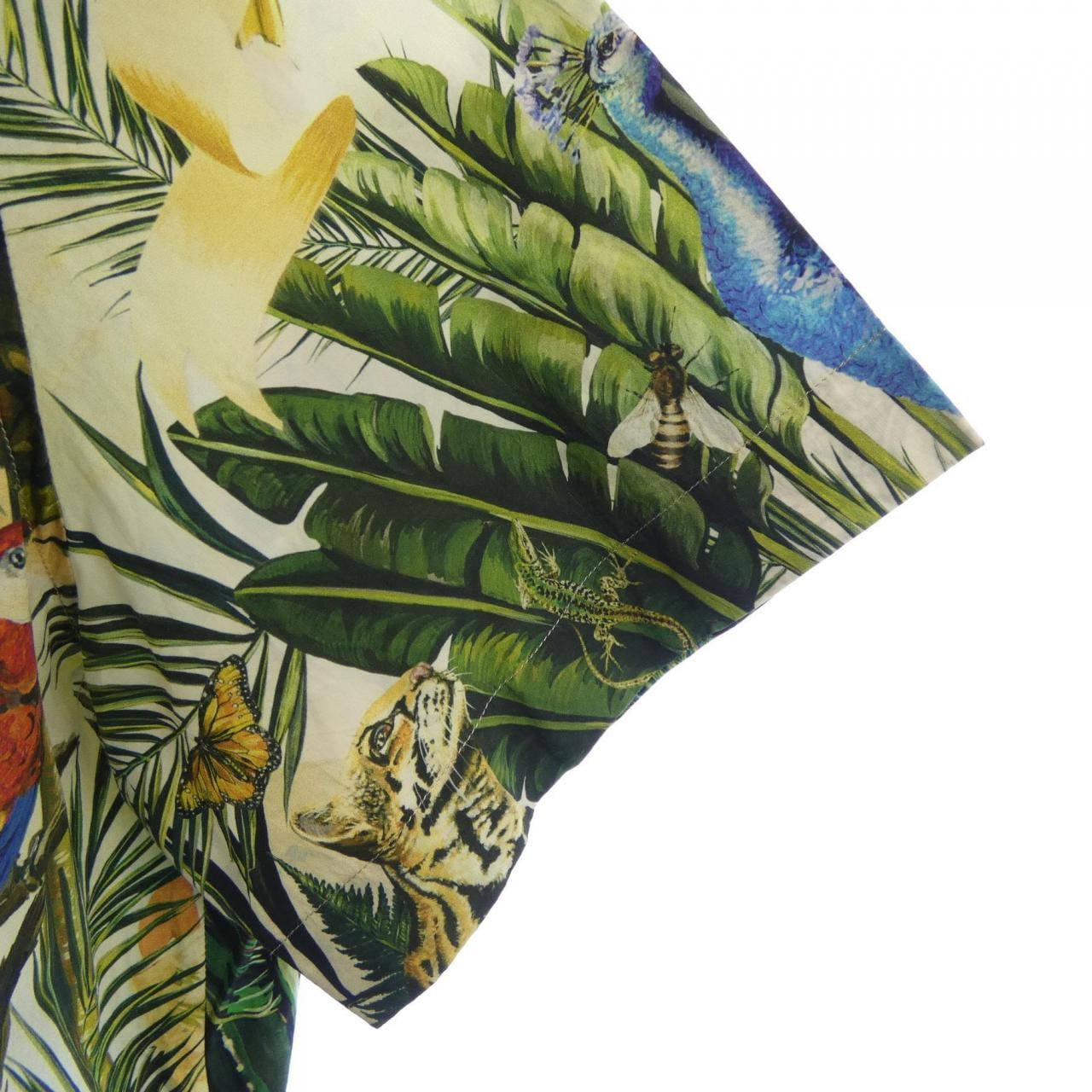 ドルチェアンドガッバーナ DOLCE&GABBANA G5GJ7T/HP5XG S／Sシャツ