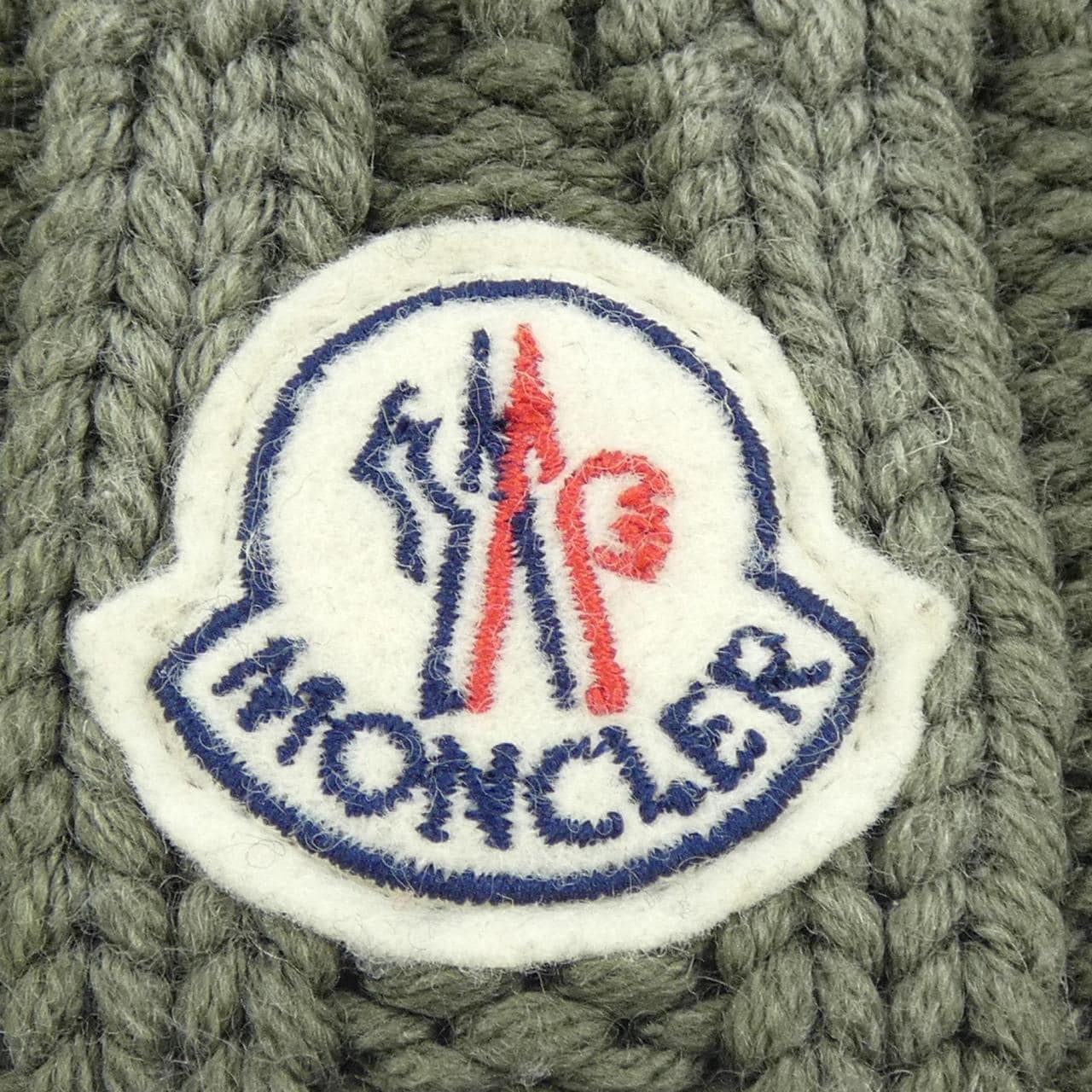 モンクレール MONCLER ニットキャップ