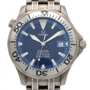 【ノーメンテナンス還元価格】オメガ シーマスタープロ TI 2231.80 TI 自動巻
