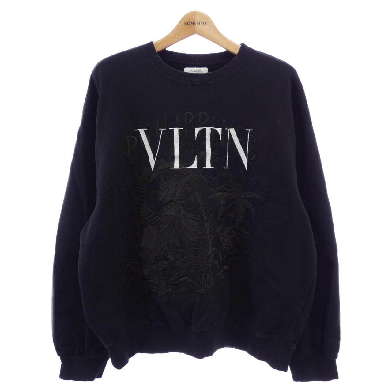 ダブレット Doublet 18AW23VL02 スウェット