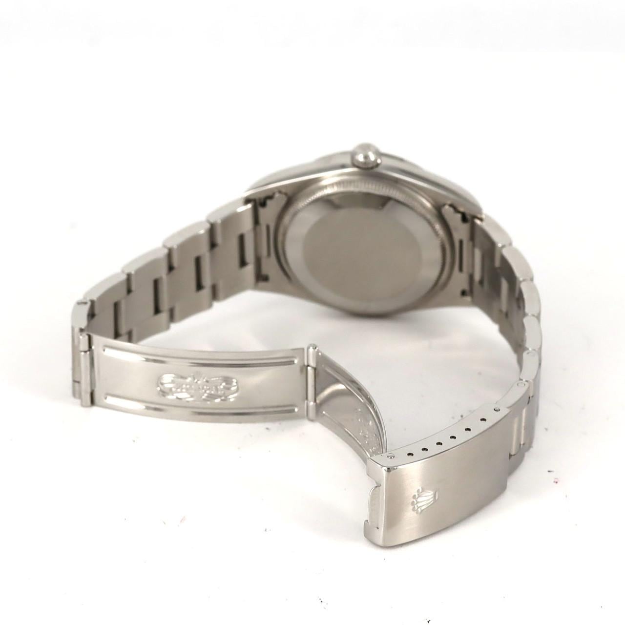 【ノーメンテナンス還元価格】ロレックス エアキング 14000M SS 自動巻 P番