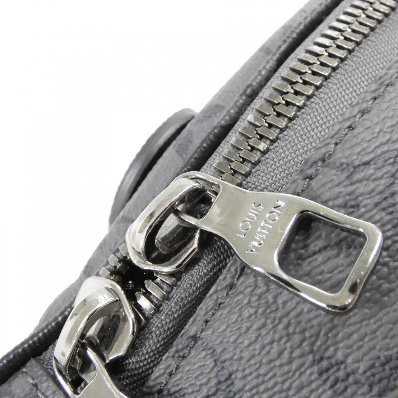 ルイヴィトン モノグラム エクリプス リバース(LV X YK) マキシ バムバッグ M46436 ショルダーバッグ
