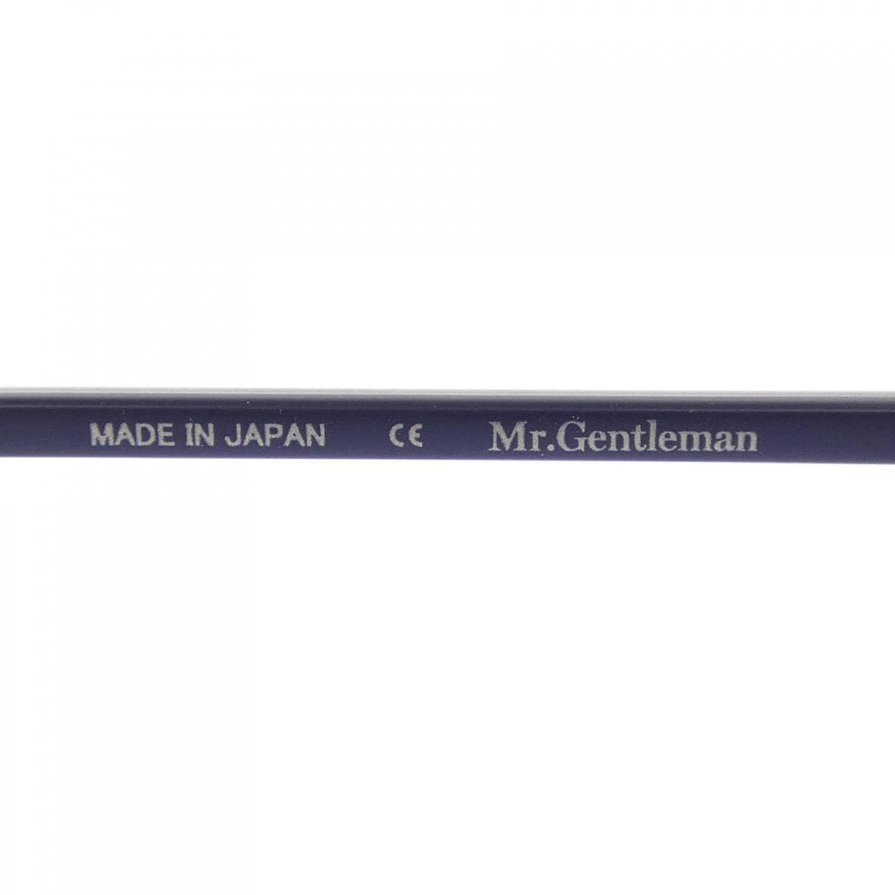 ミスタージェントルマン MR.GENTLEMAN EMMA EYEWEAR
