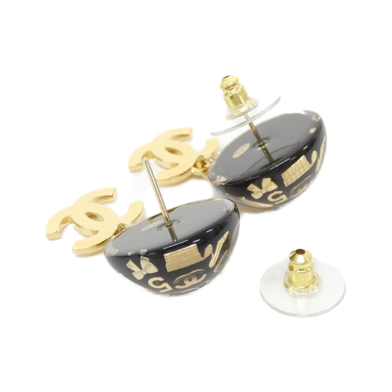 シャネル ABB573 ピアス