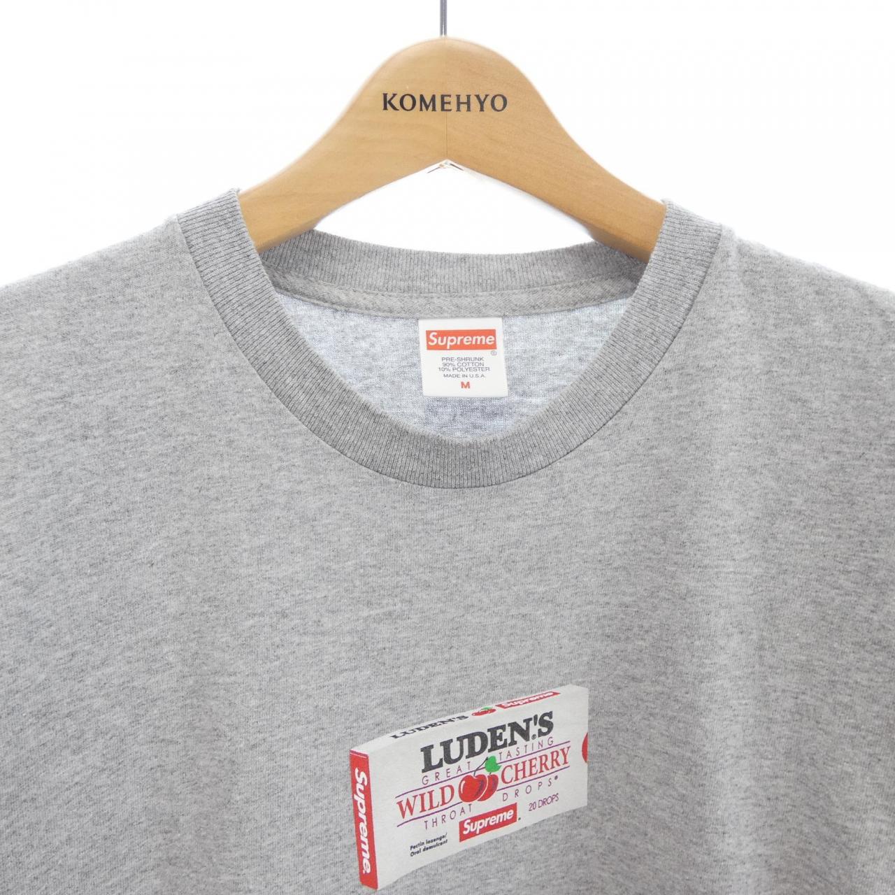 シュプリーム SUPREME WILD CHERRY Tシャツ