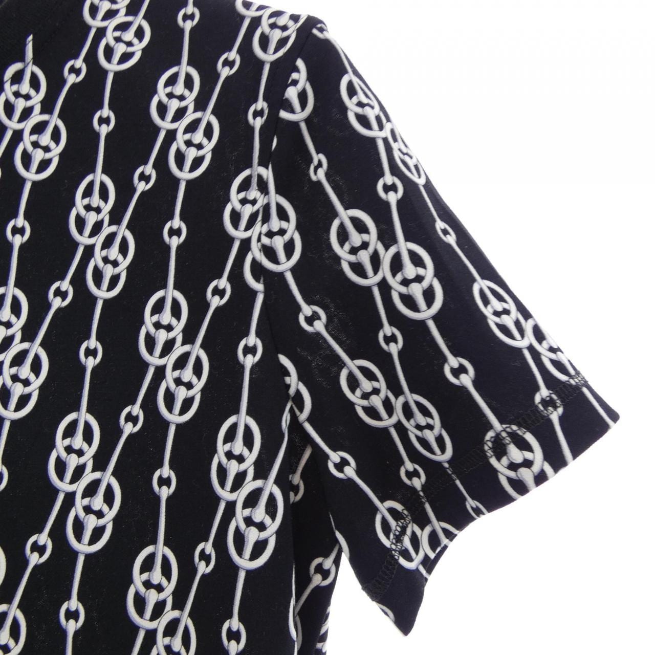 エルメス HERMES CLIQUETIS 2E4600DG Tシャツ