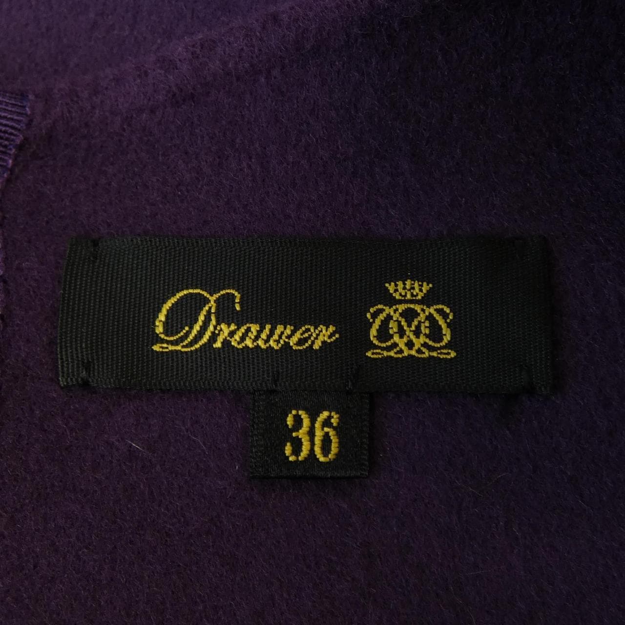 ドゥロワー DRAWER 6526-299-1320 ワンピース
