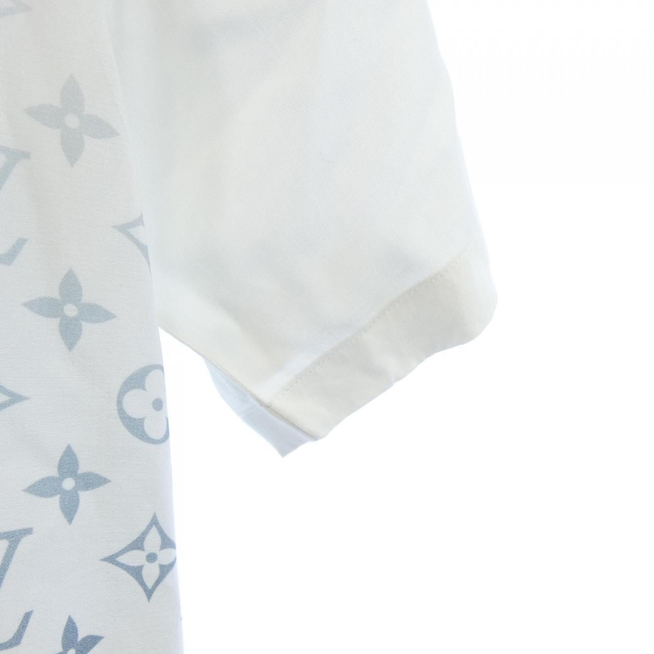 ルイヴィトン LOUIS VUITTON HDS48WDDT Fragment S／Sシャツ
