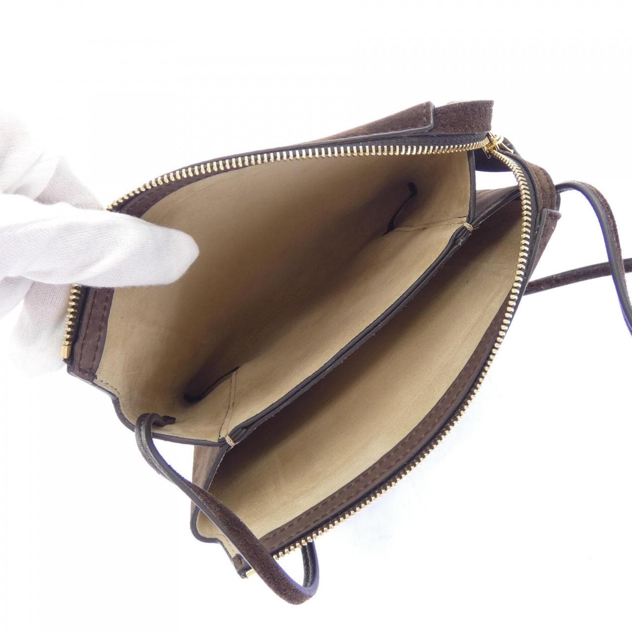 ザロウ THE ROW NU MIN TWIN W1236 L25 BAG