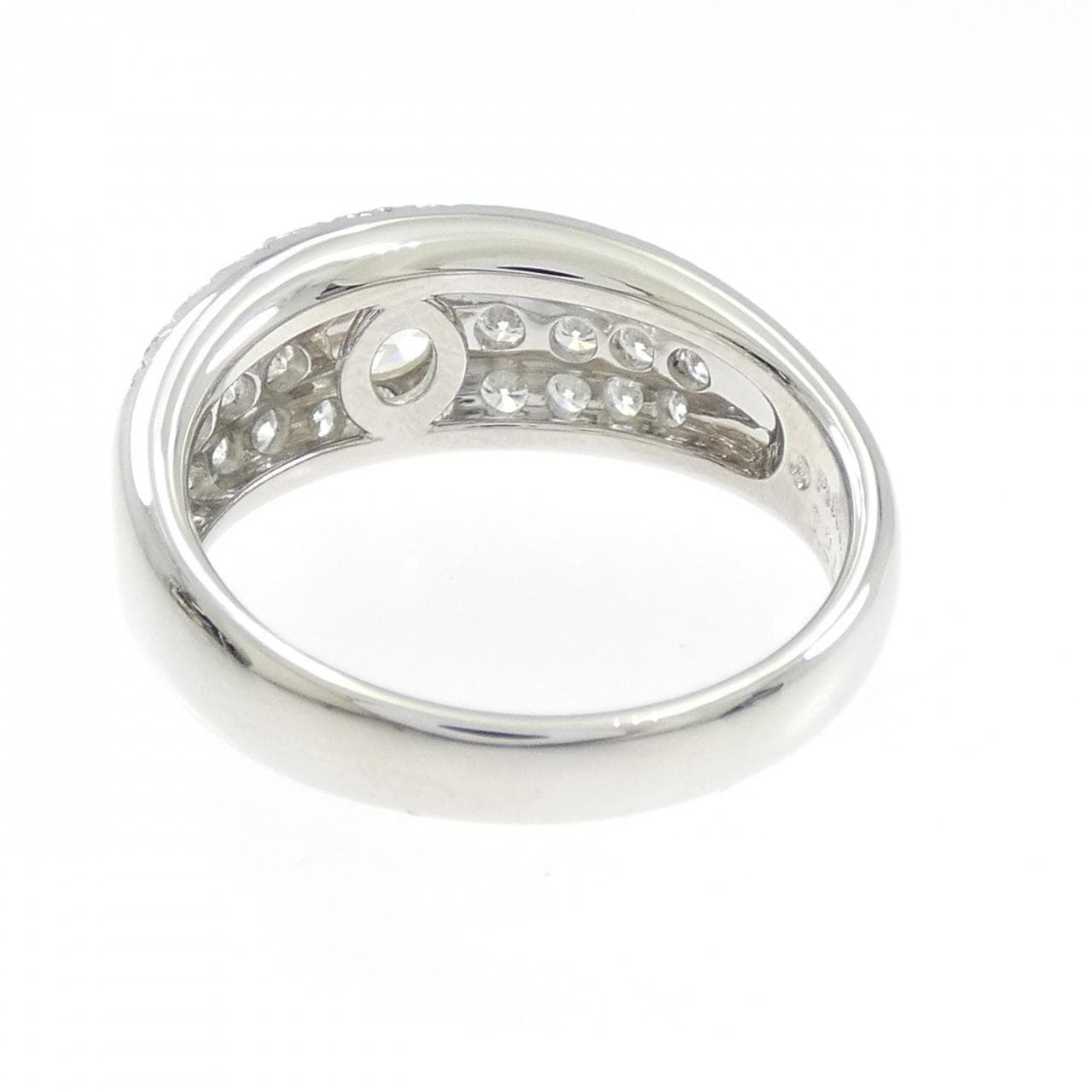 タサキ ダイヤモンド リング 1.24CT