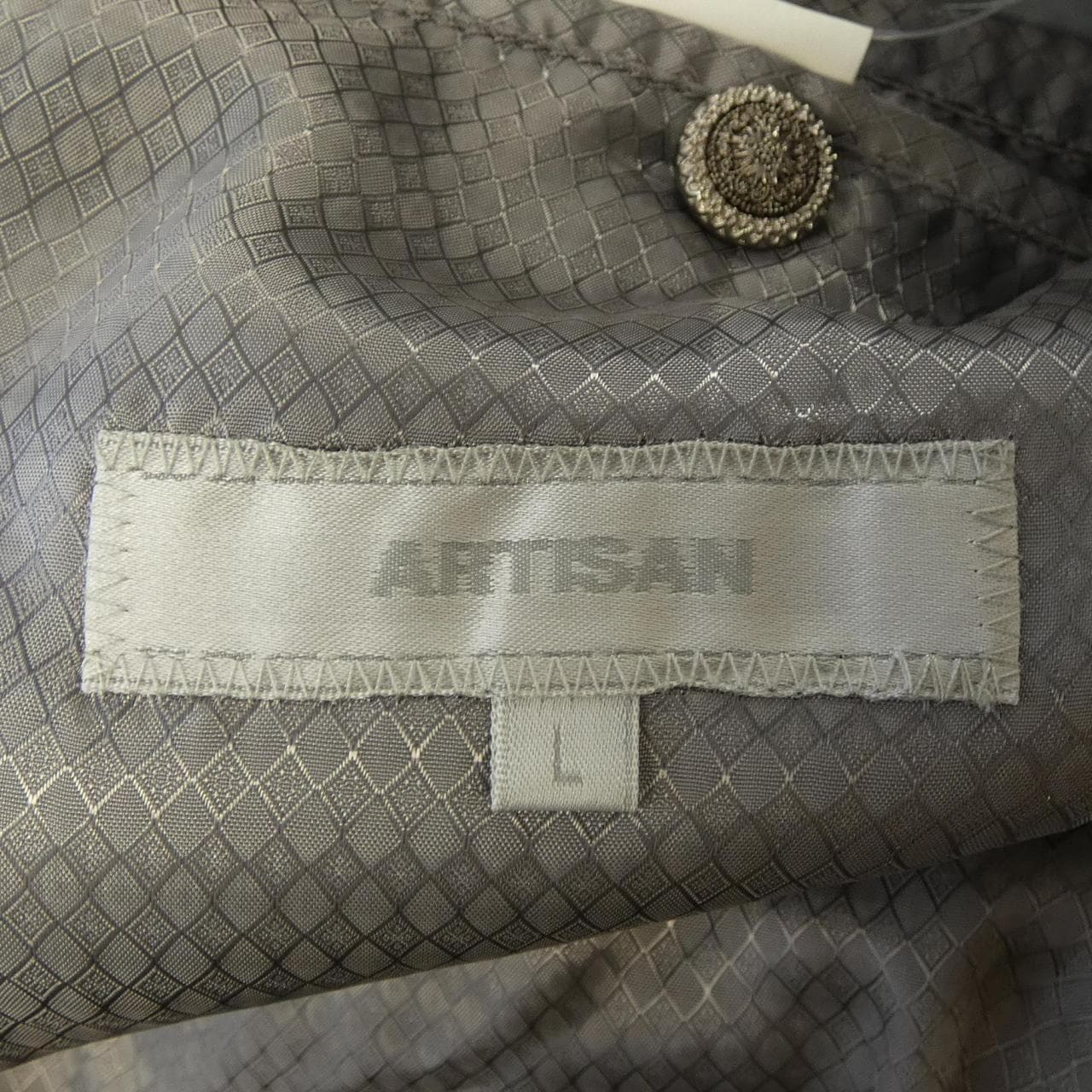 アルティザン ARTISAN レザーコート