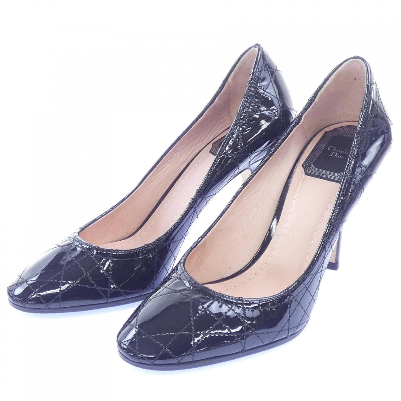 クリスチャンディオール CHRISTIAN DIOR FA0909 パンプス
