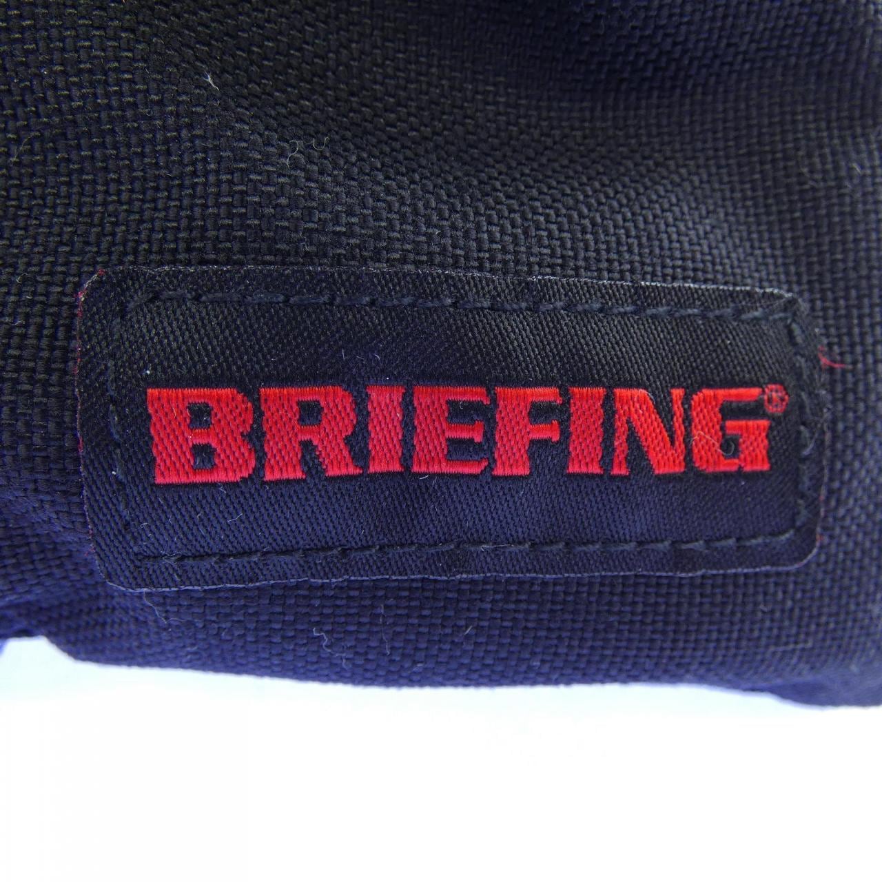 ブリーフィング BRIEFING BAG