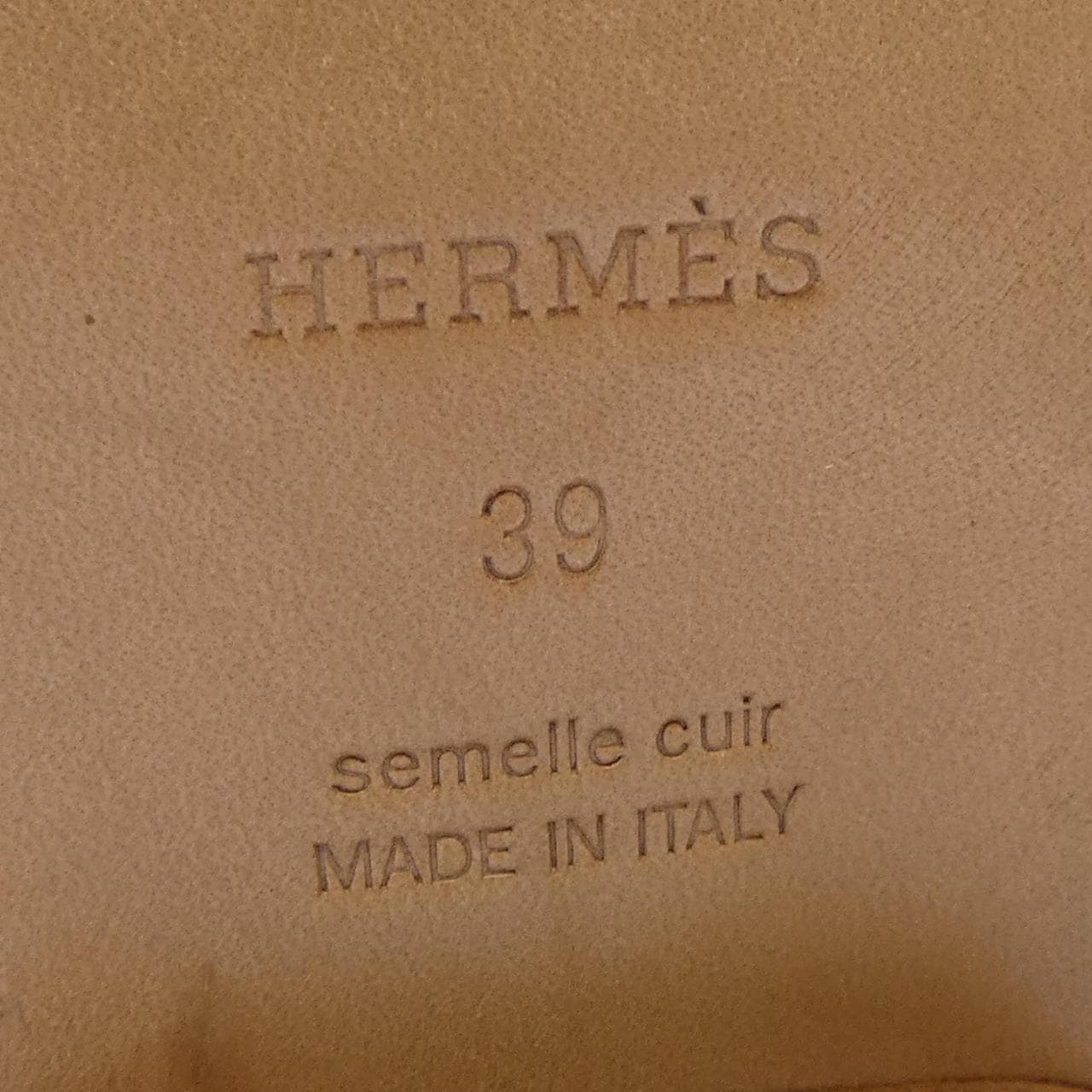 エルメス HERMES ジャンピング JUMPING ケリーバックル 252191Z ロングブーツ