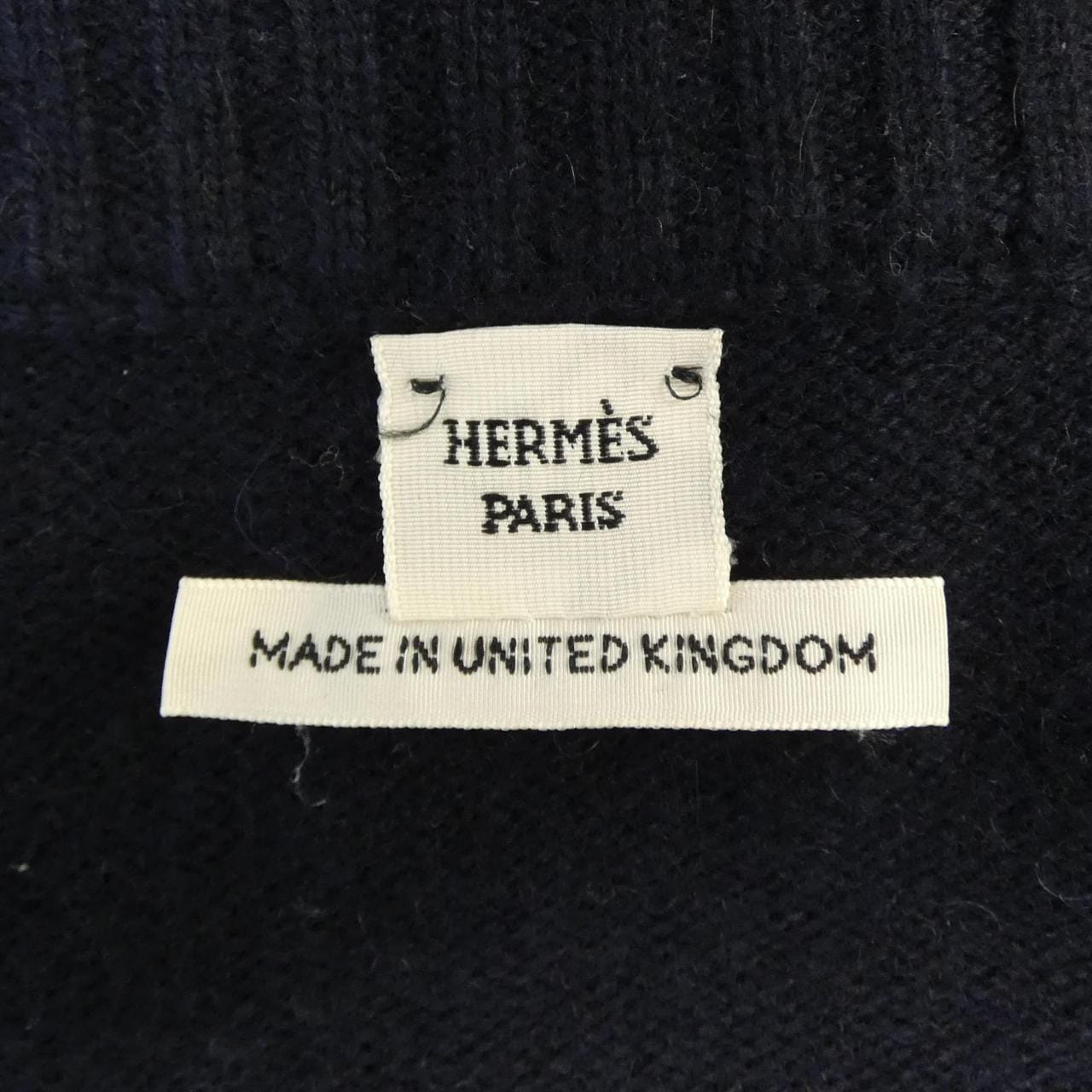 エルメス HERMES 47-7702 ニット