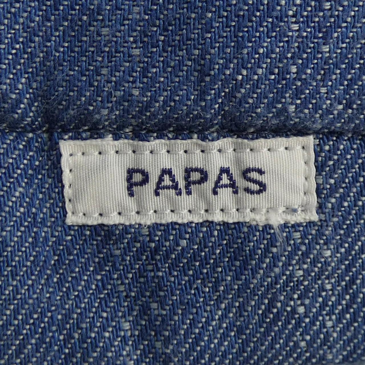 パパス Papas ジャケット