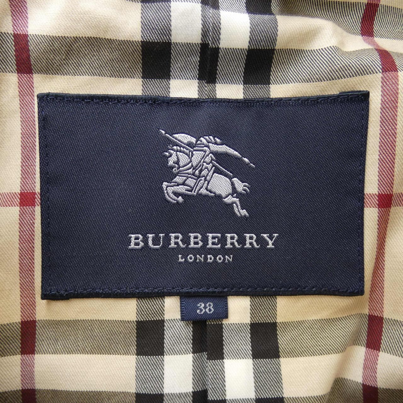 バーバリーロンドン BURBERRY LONDON トレンチコート