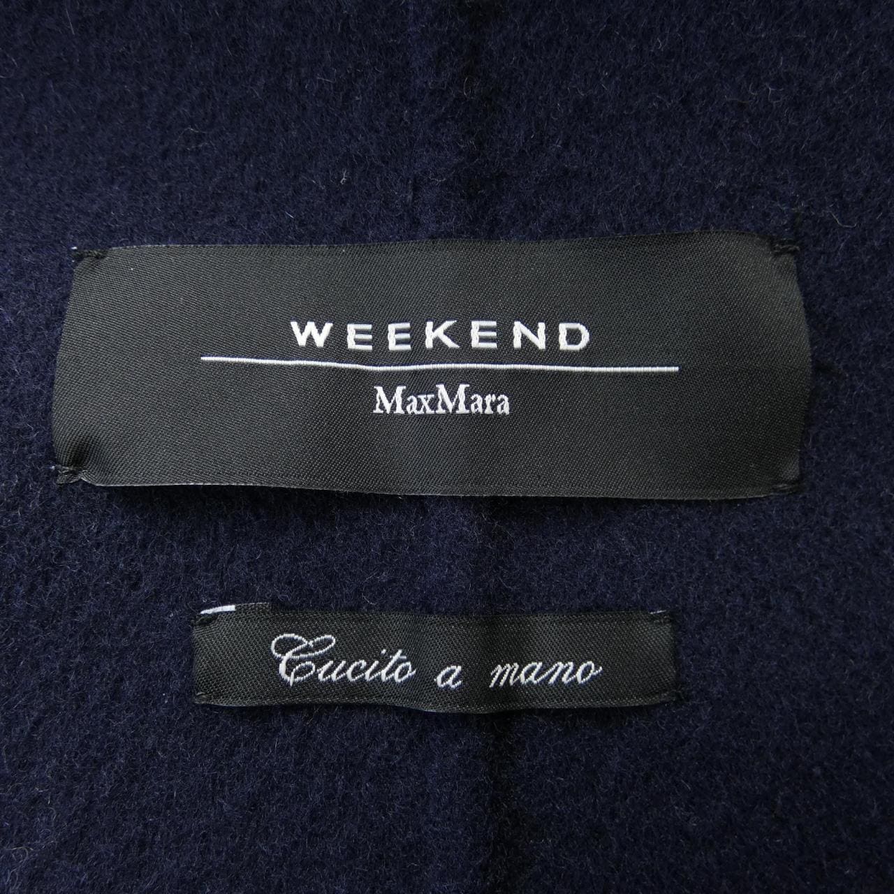 マックスマーラウィークエンド Max Mara weekend コート