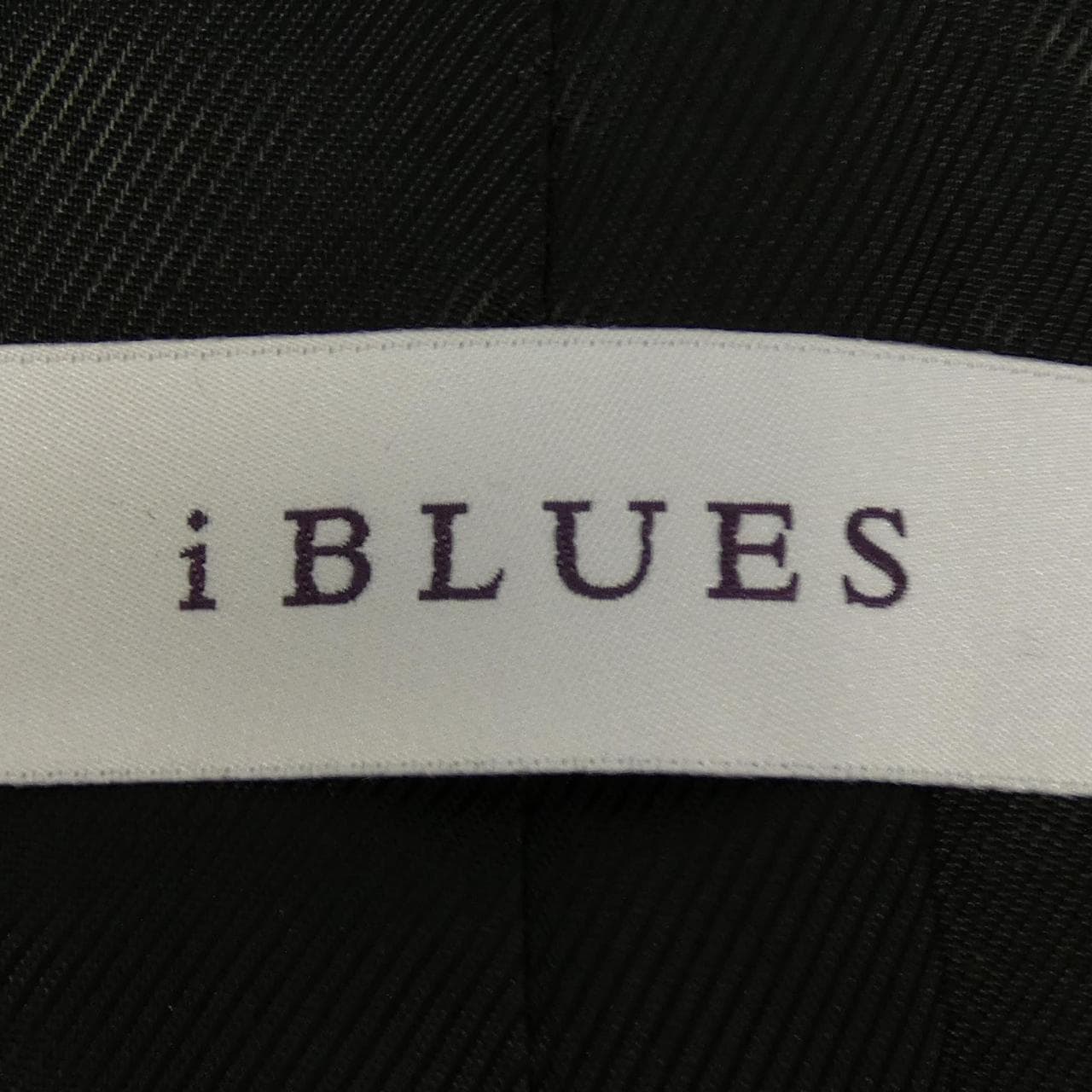 I BLUES Coat