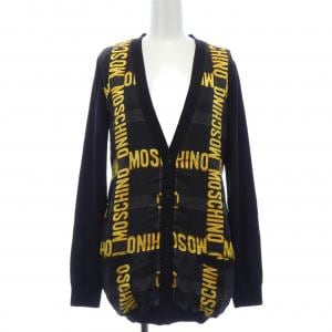 モスキーノ MOSCHINO カーディガン