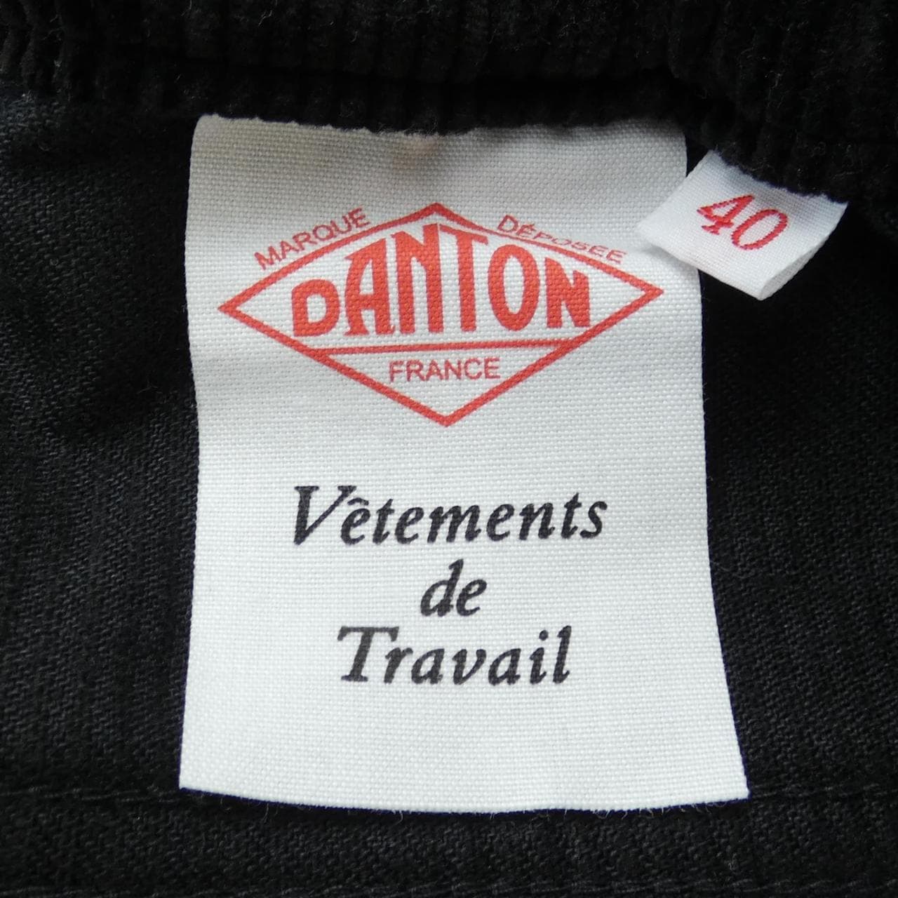 DANTON パンツ