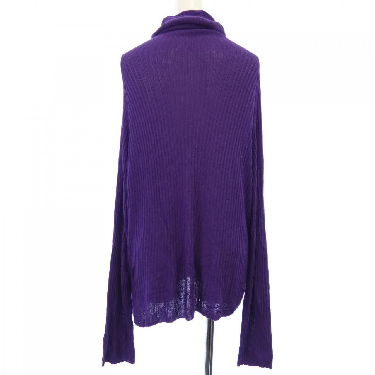 Yohji Yamamoto Plus Noir YOHJI YAMAMOTO+NOIR Knit