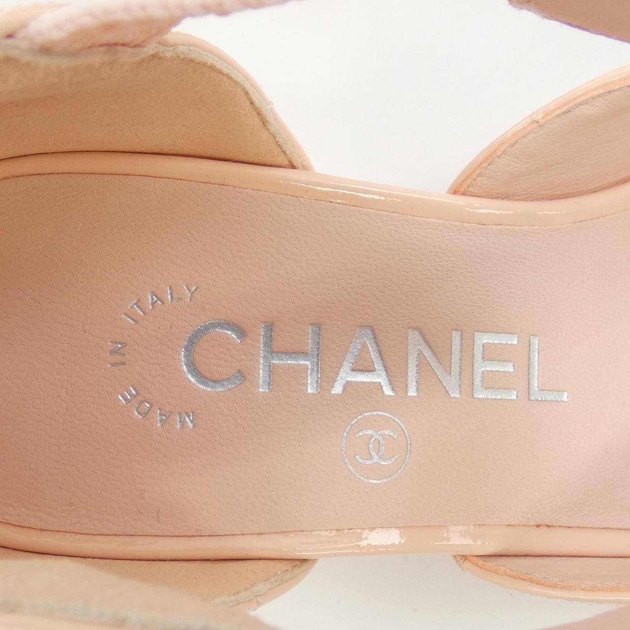 シャネル CHANEL シューズ