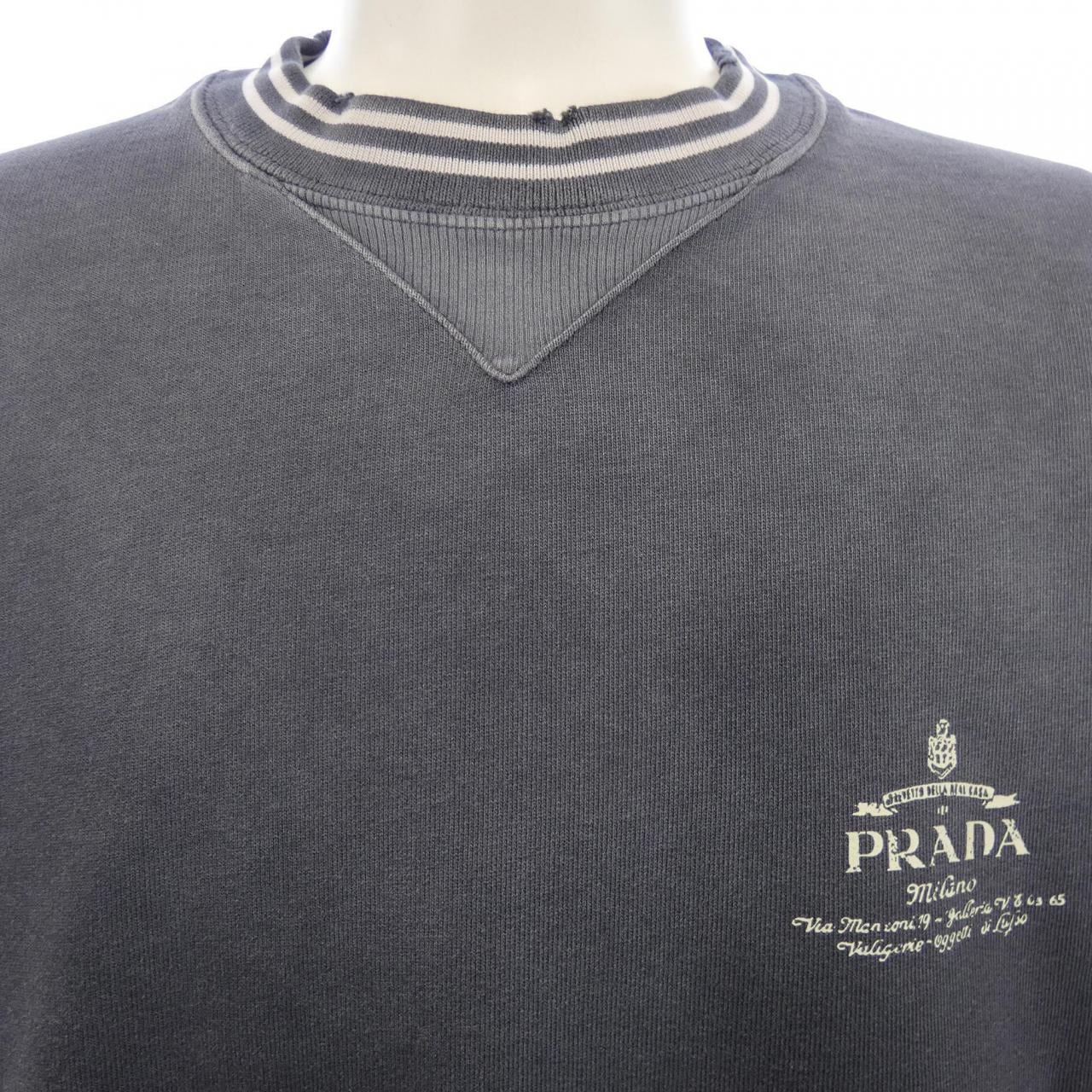 プラダ PRADA スウェット