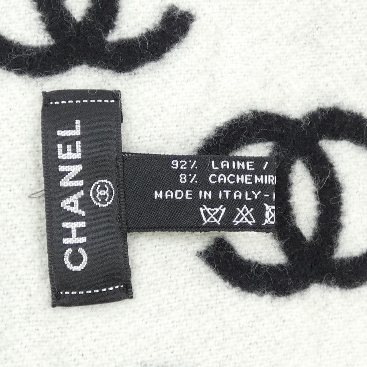 シャネル CHANEL MUFFLER