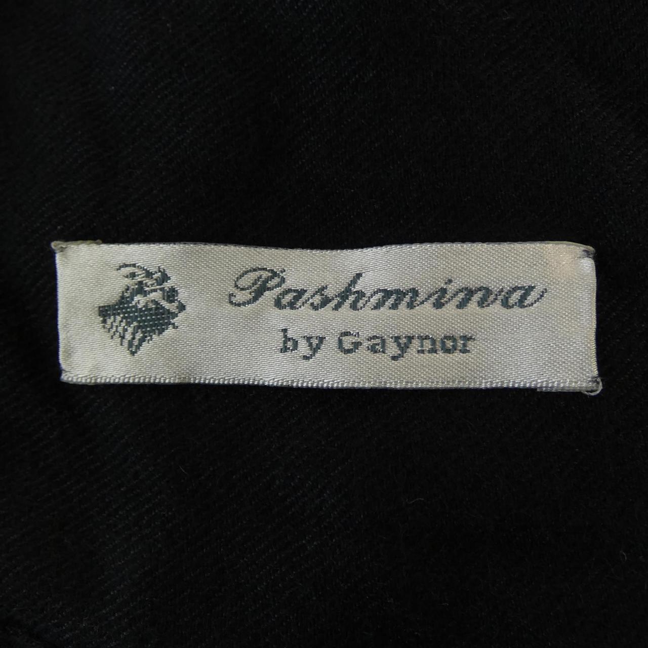 PASHMINA ポンチョ