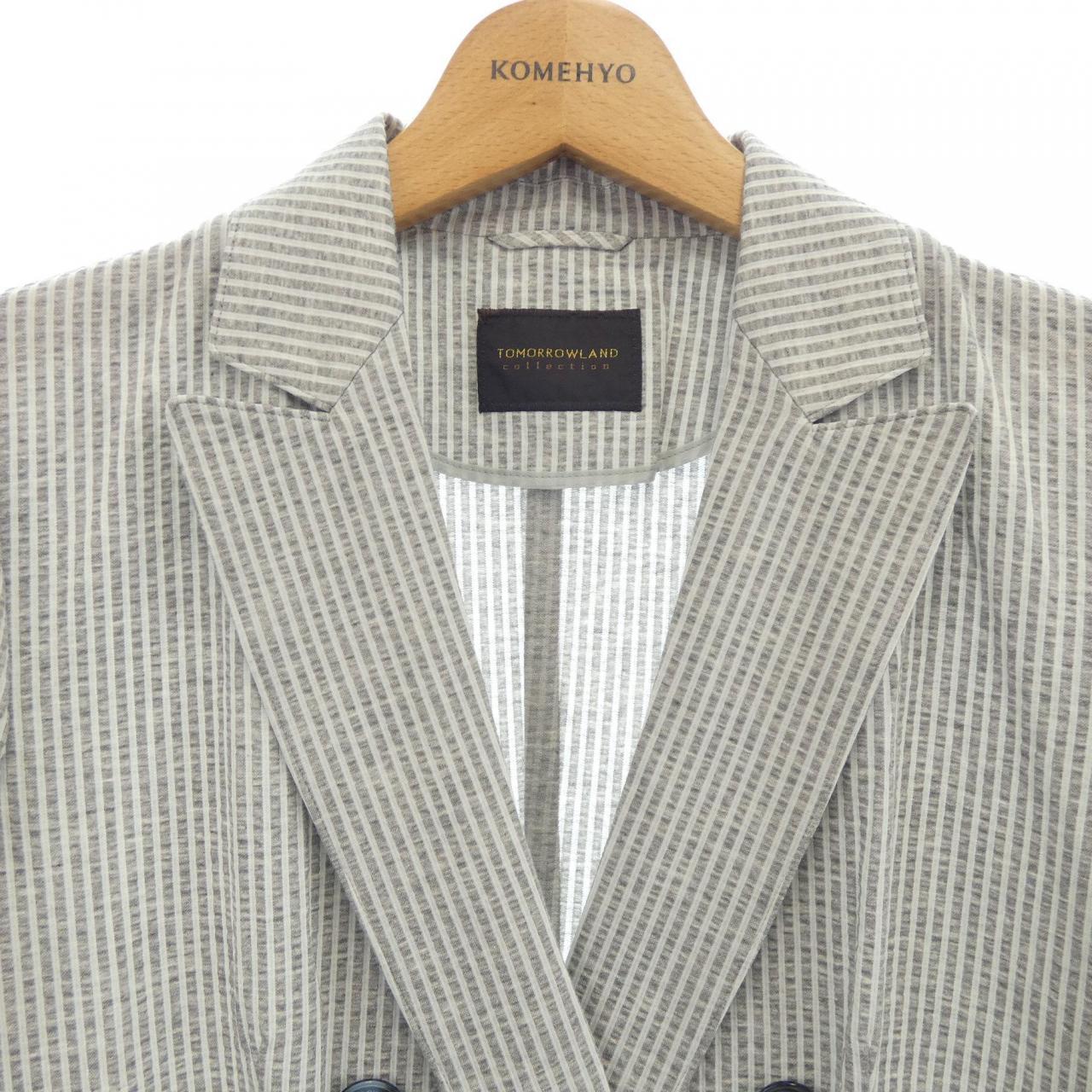 トゥモローランド TOMORROW LAND ジャケット