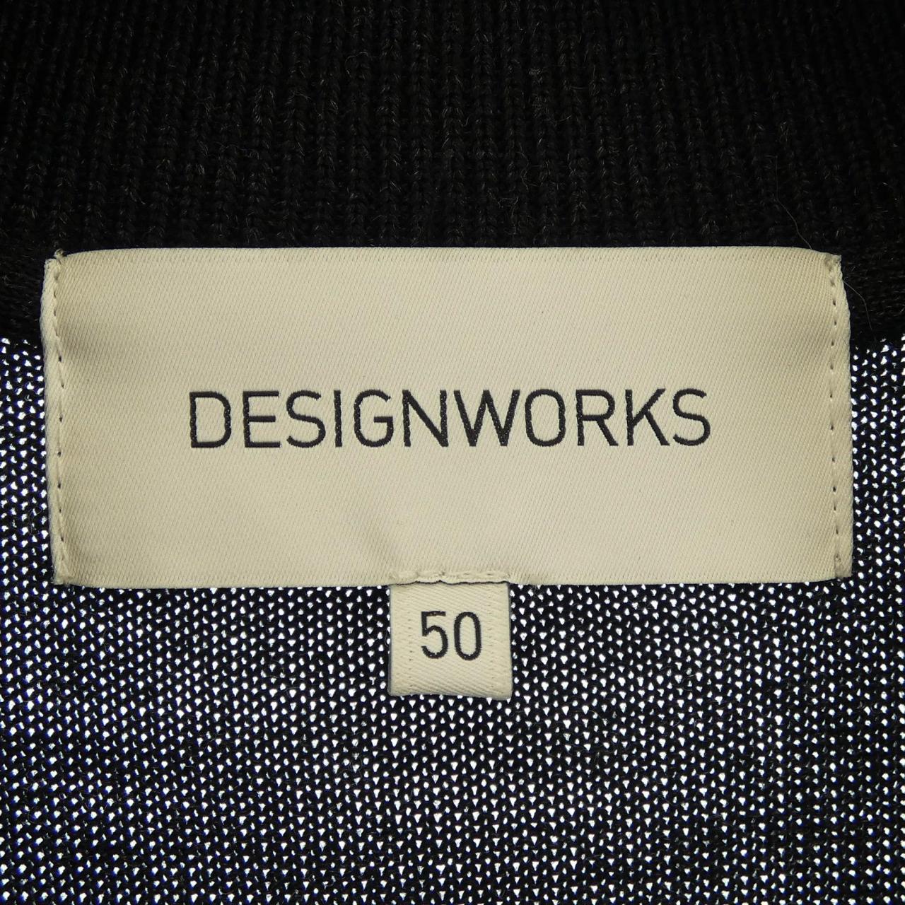 デザインワークス DESIGN WORKS ブルゾン