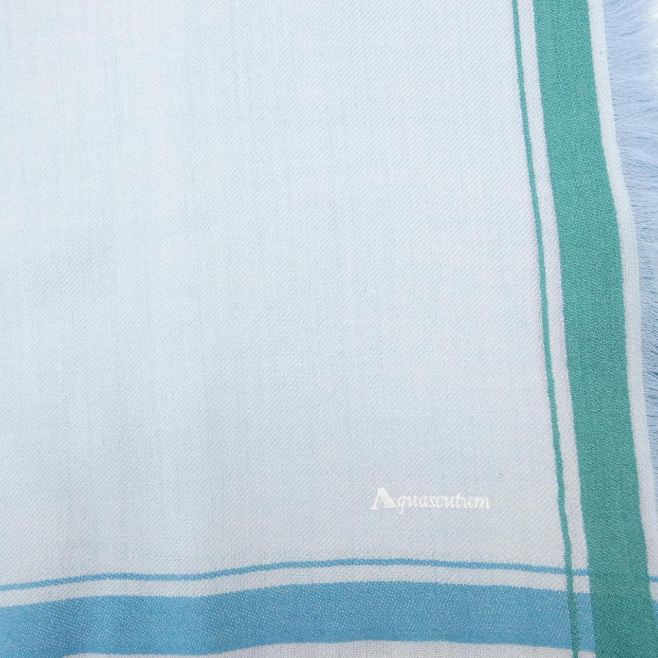 アクアスキュータム Aquascutum STOLE