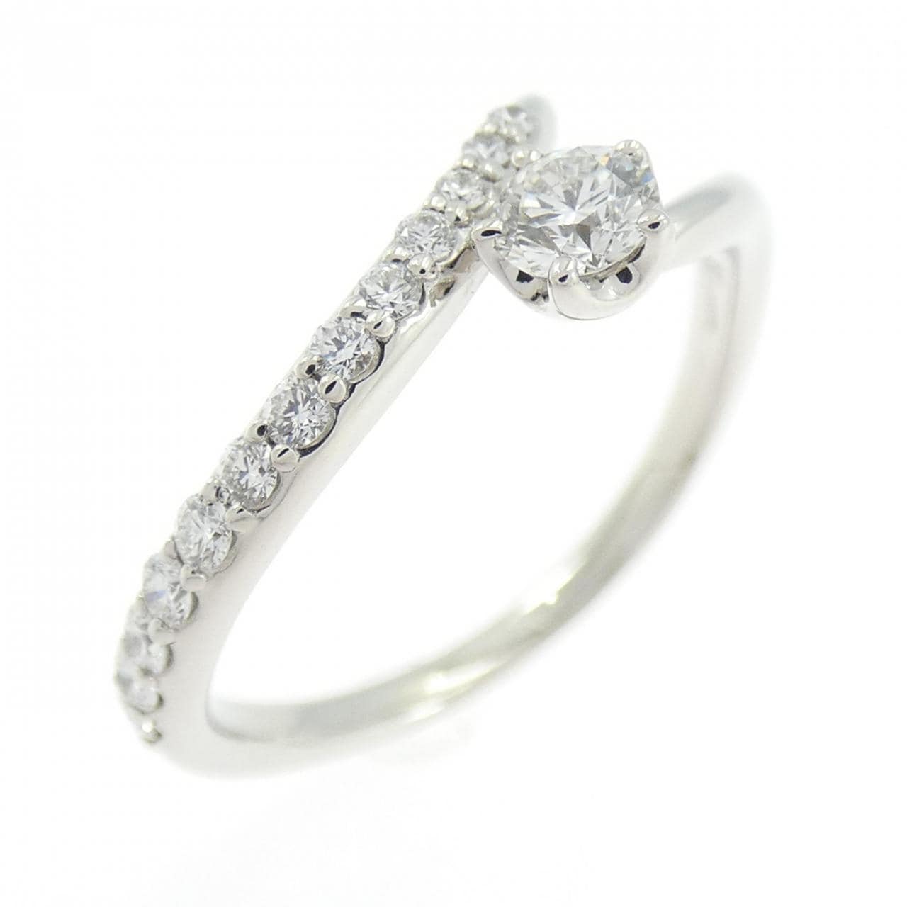 トモコ コデラ リング 0.26CT