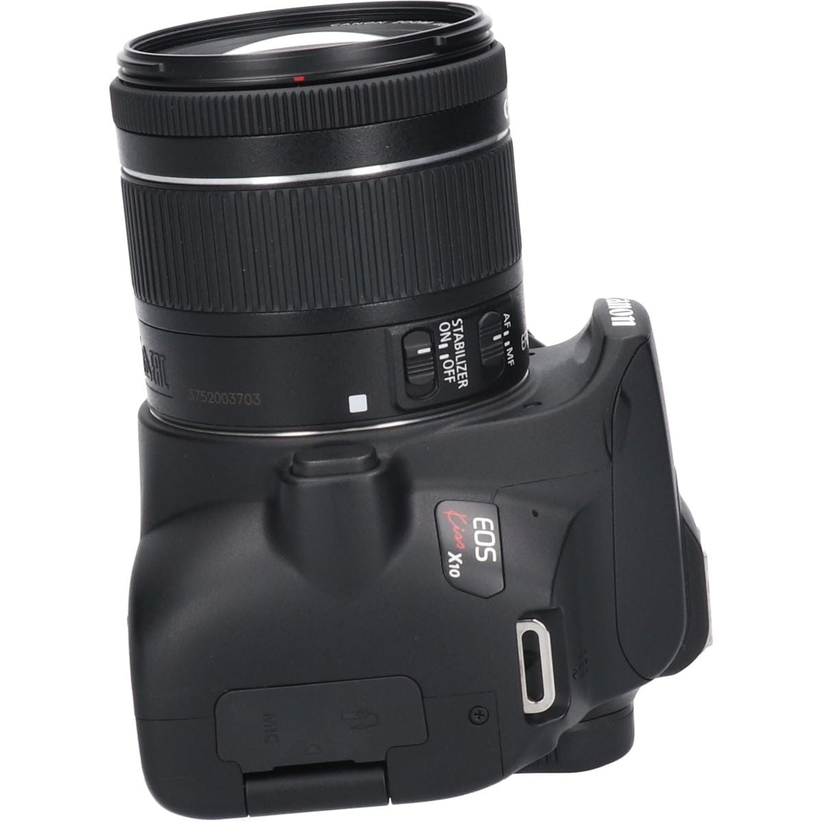 ＥＯＳ　ＫＩＳＳ　Ｘ１０　１８－５５ＫＩＴ