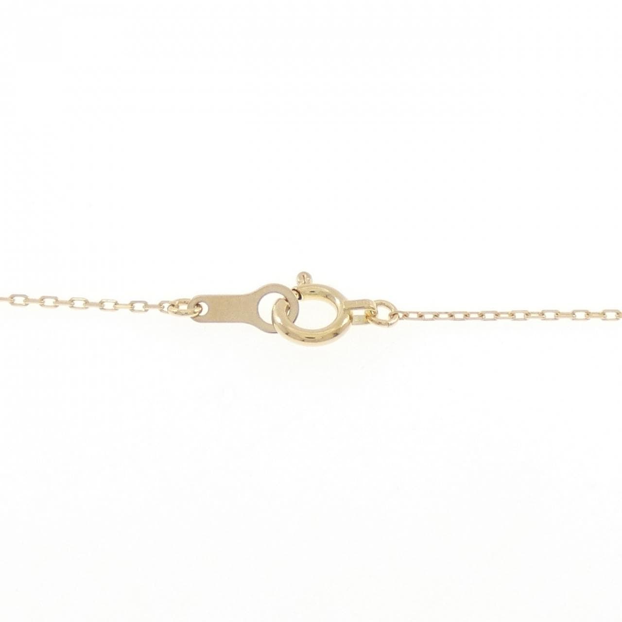 エテ ダイヤモンド ネックレス 0.09CT