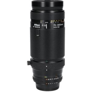 ＮＩＫＯＮ　ＡＦ７５－３００ｍｍ　Ｆ４．５－５．６