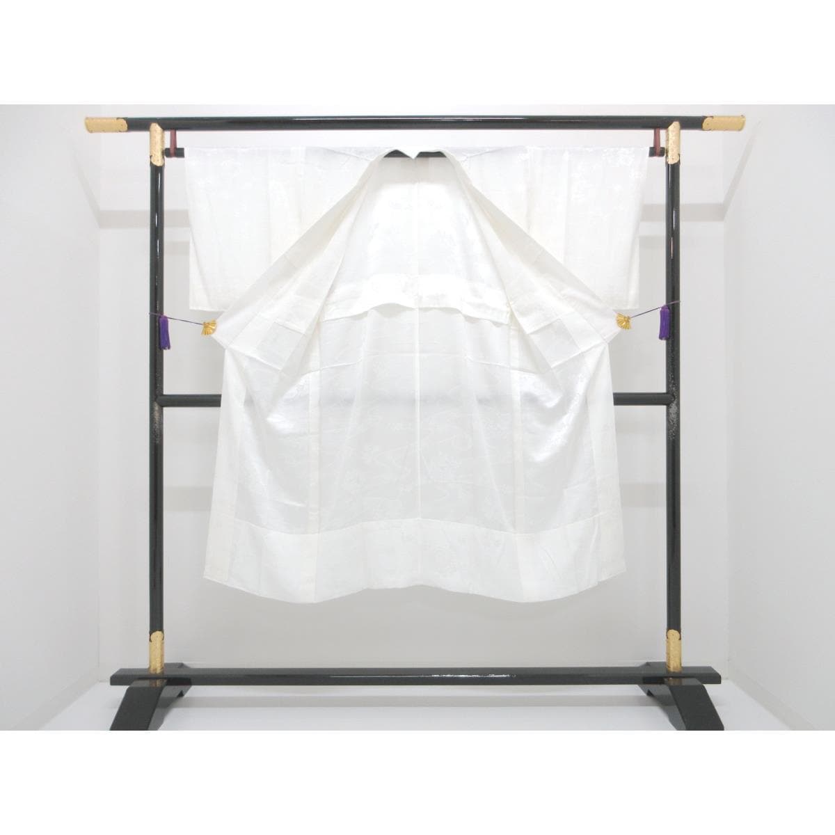 【未使用品】長襦袢　白