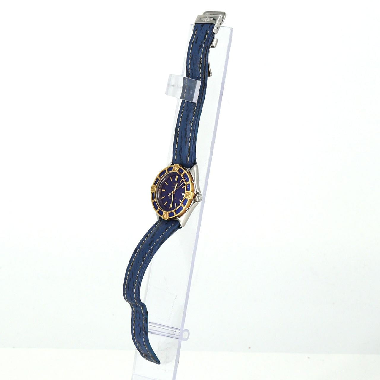 【ノーメンテナンス還元価格】ブライトリング レディJ コンビ D52065 SSxYG クォーツ