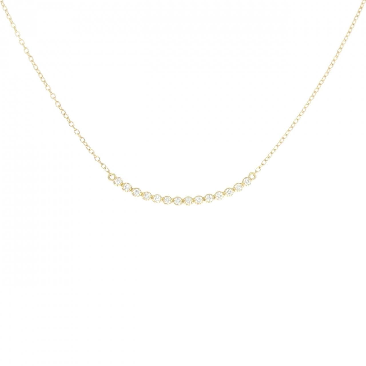 アーカー ビリービュー ネックレス 0.07CT