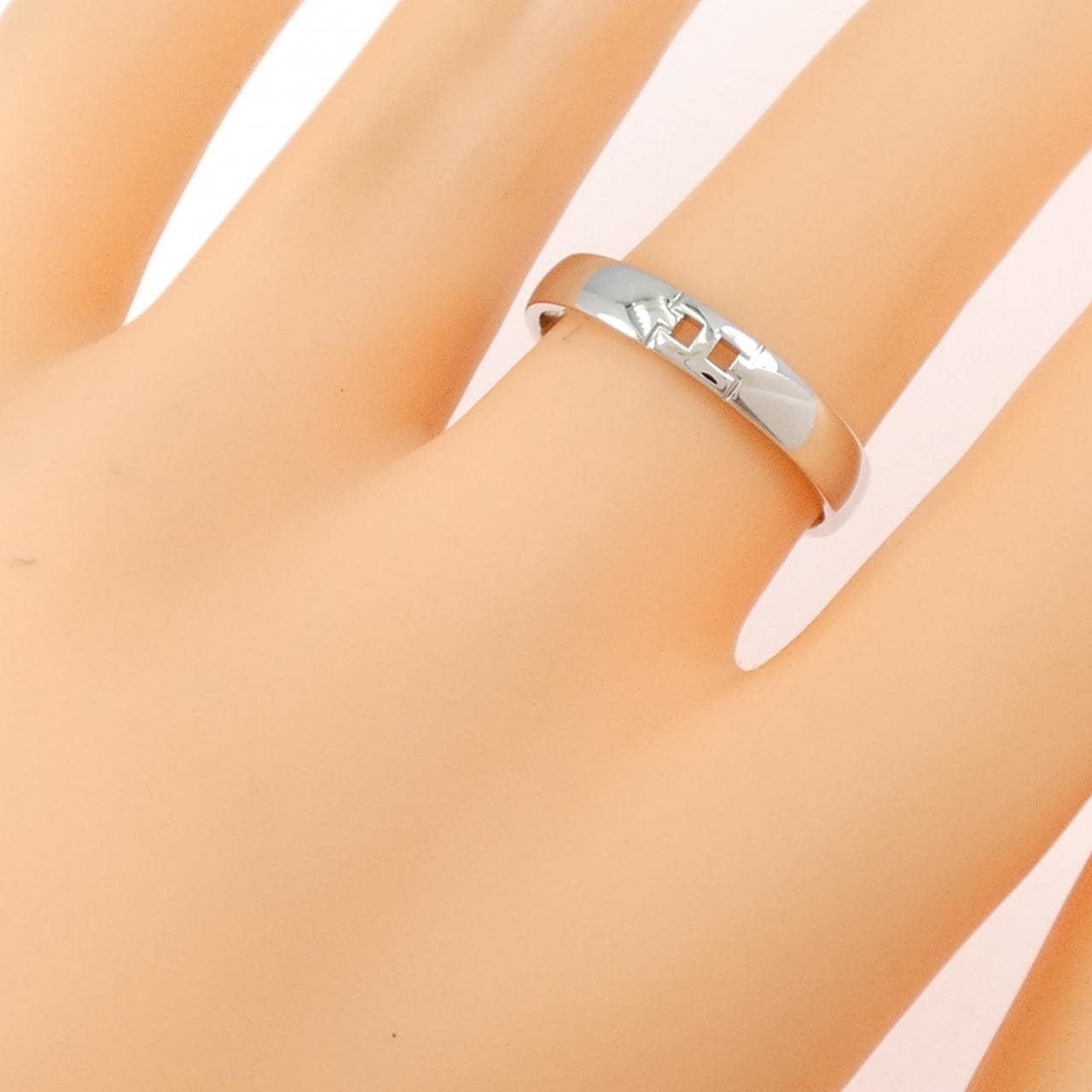HERMES Ever Eracle Ring
