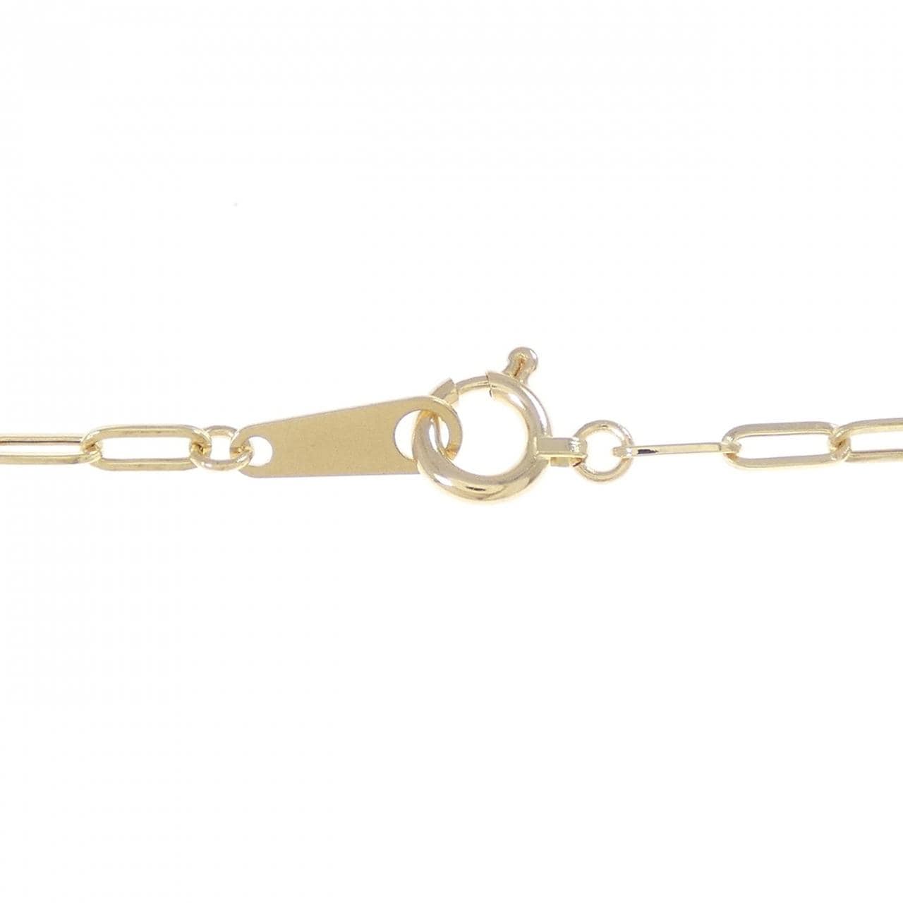 K18YG ネックレス