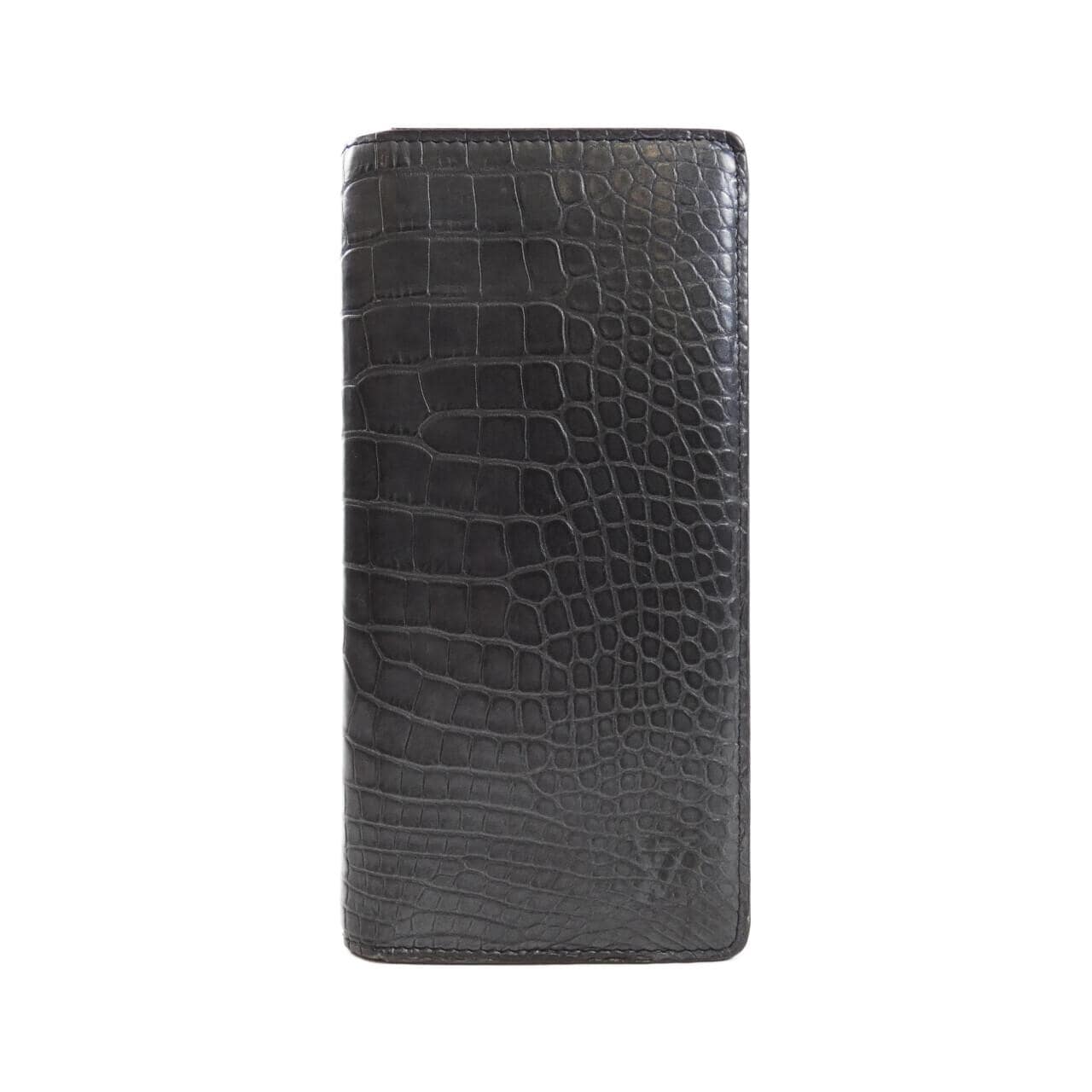 LOUIS VUITTON稀有皮革 Portefeuille Brazza N94700 皮夾