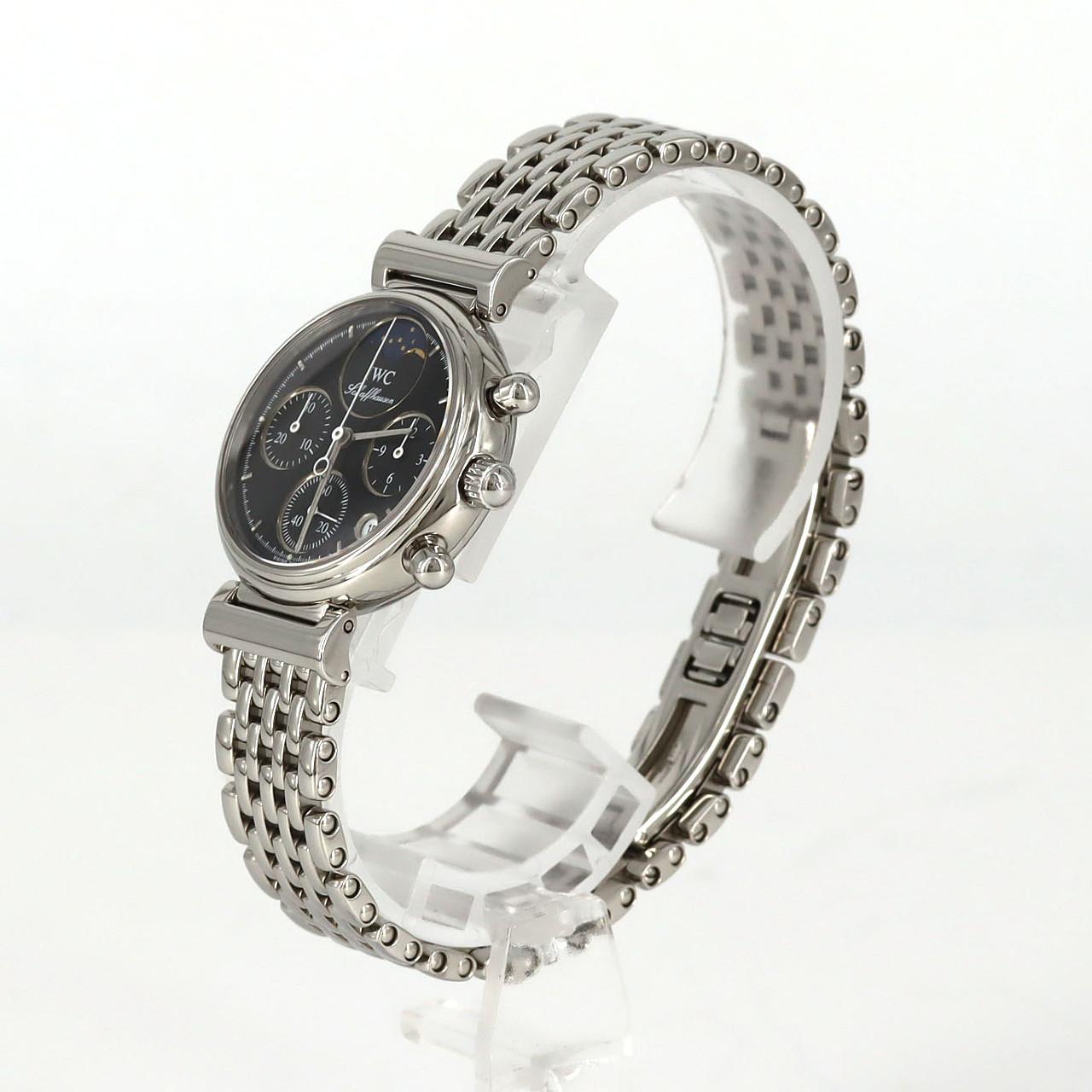 IWC スモールダヴィンチクロノグラフ IW373614 SS クォーツ