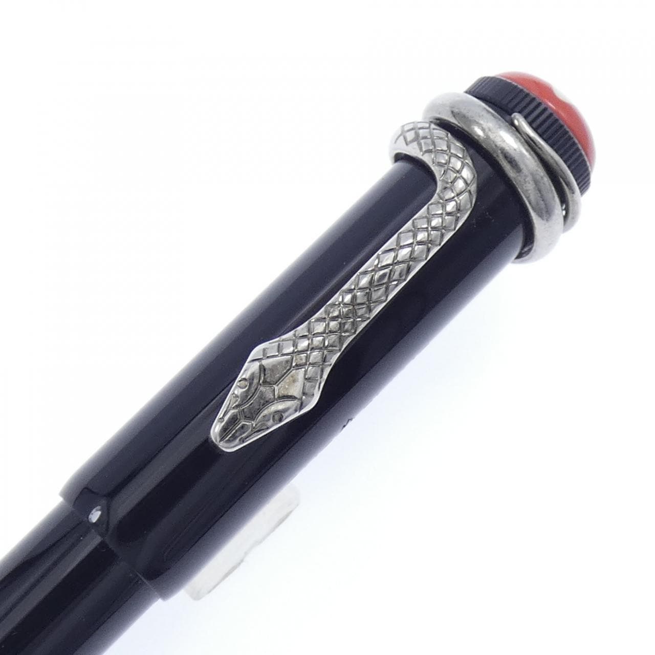 モンブラン ヘリテイジコレクションルージュ&ノワール 132110 ボールペン