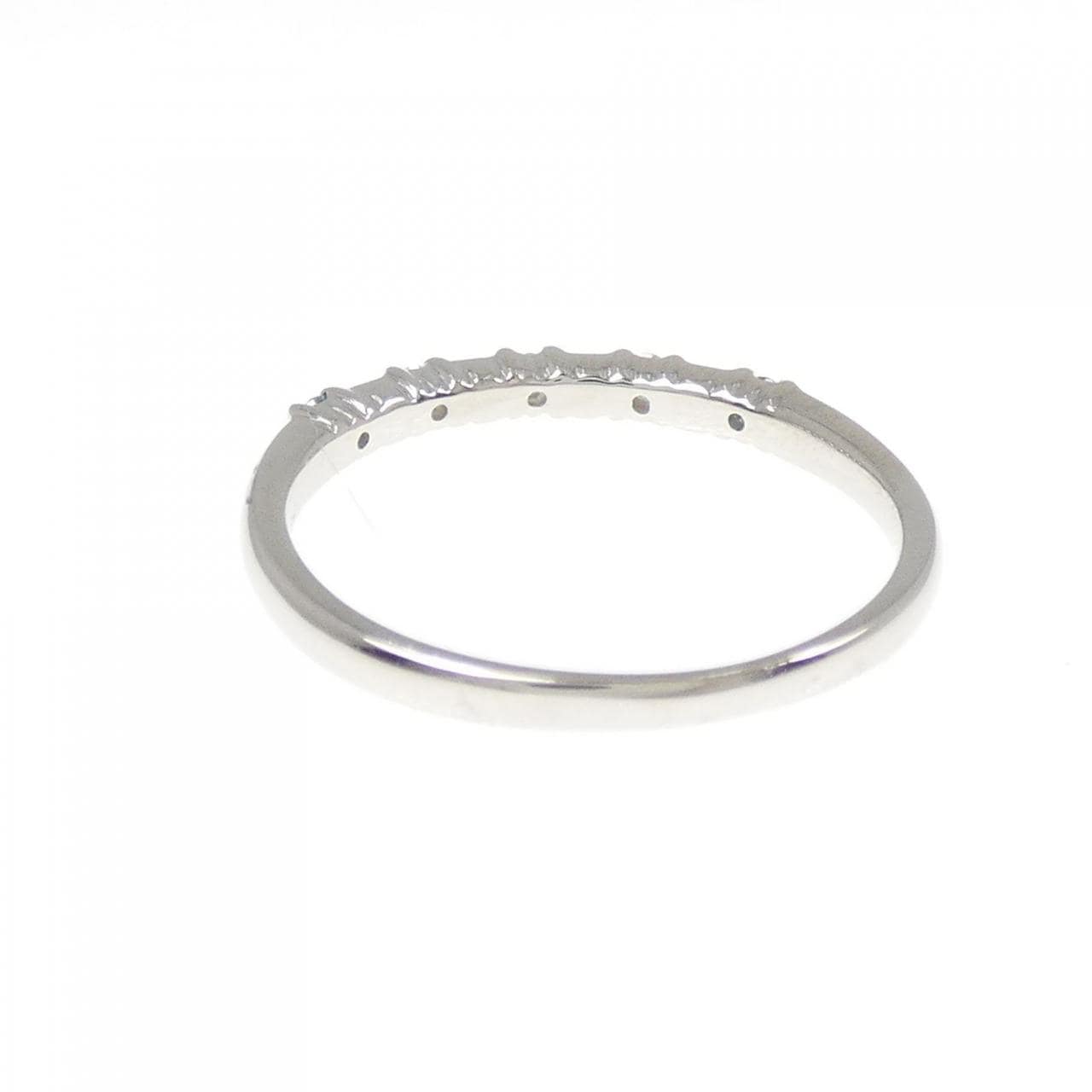 PT900 ダイヤモンド リング 0.10CT