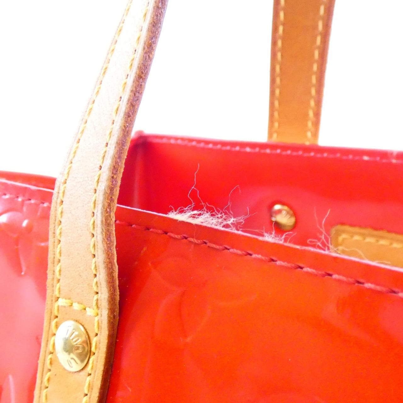 ルイヴィトン ヴェルニ リード PM M91088 バッグ