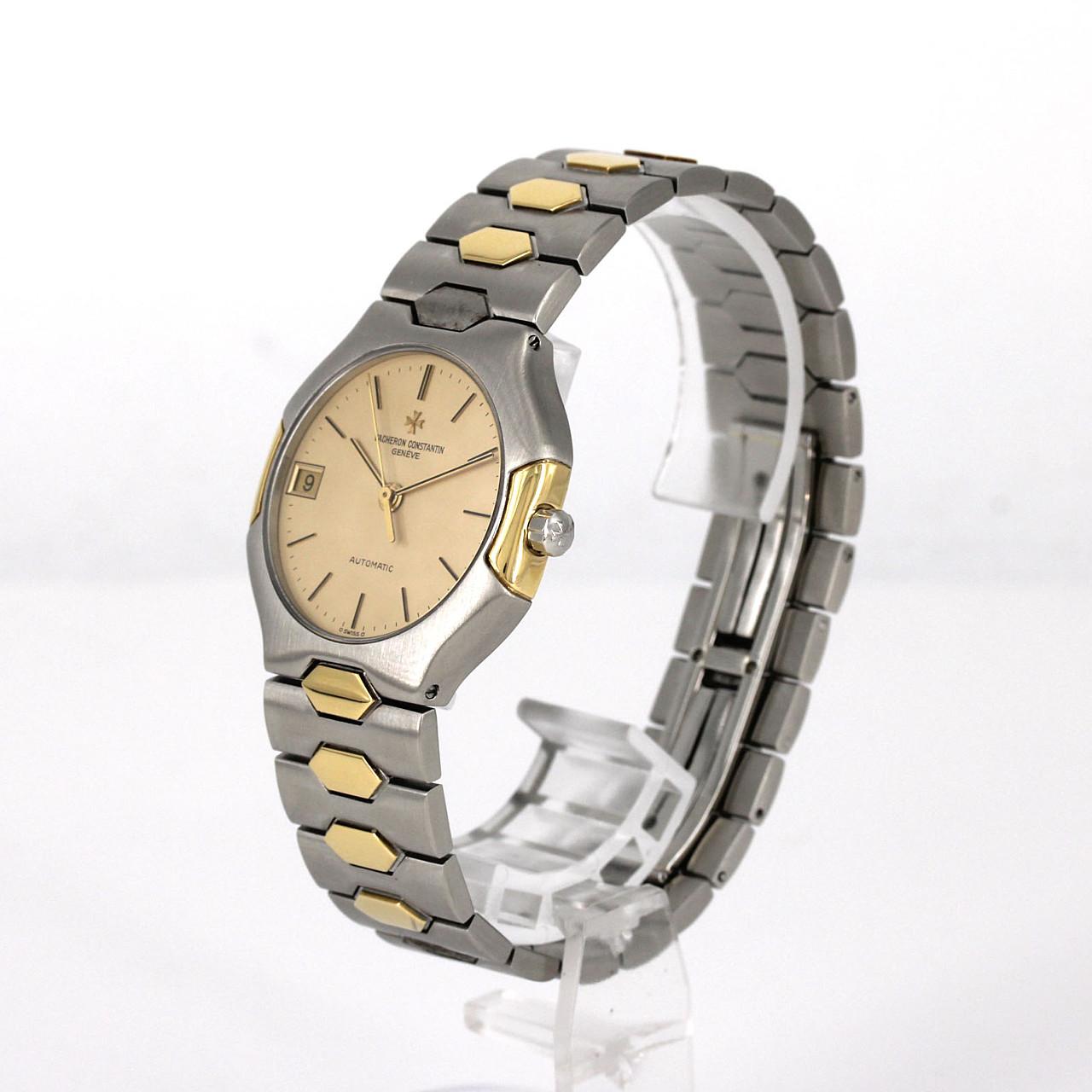 【ノーメンテナンス還元価格】ヴァシュロン･コンスタンタン 333 コンビ SSxYG 自動巻